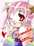 ソウカ様 / TIME : 2005/10/21 (Fri) 21:02 / PAINT TIME : 30分28秒
