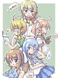 扉絵