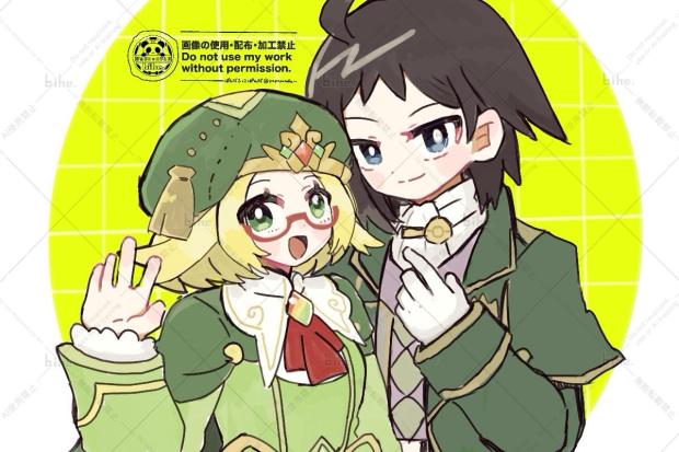 ぱんだこっこぱんだ 様の作のイラスト