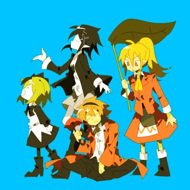 えのきのこ 様の作のイラスト