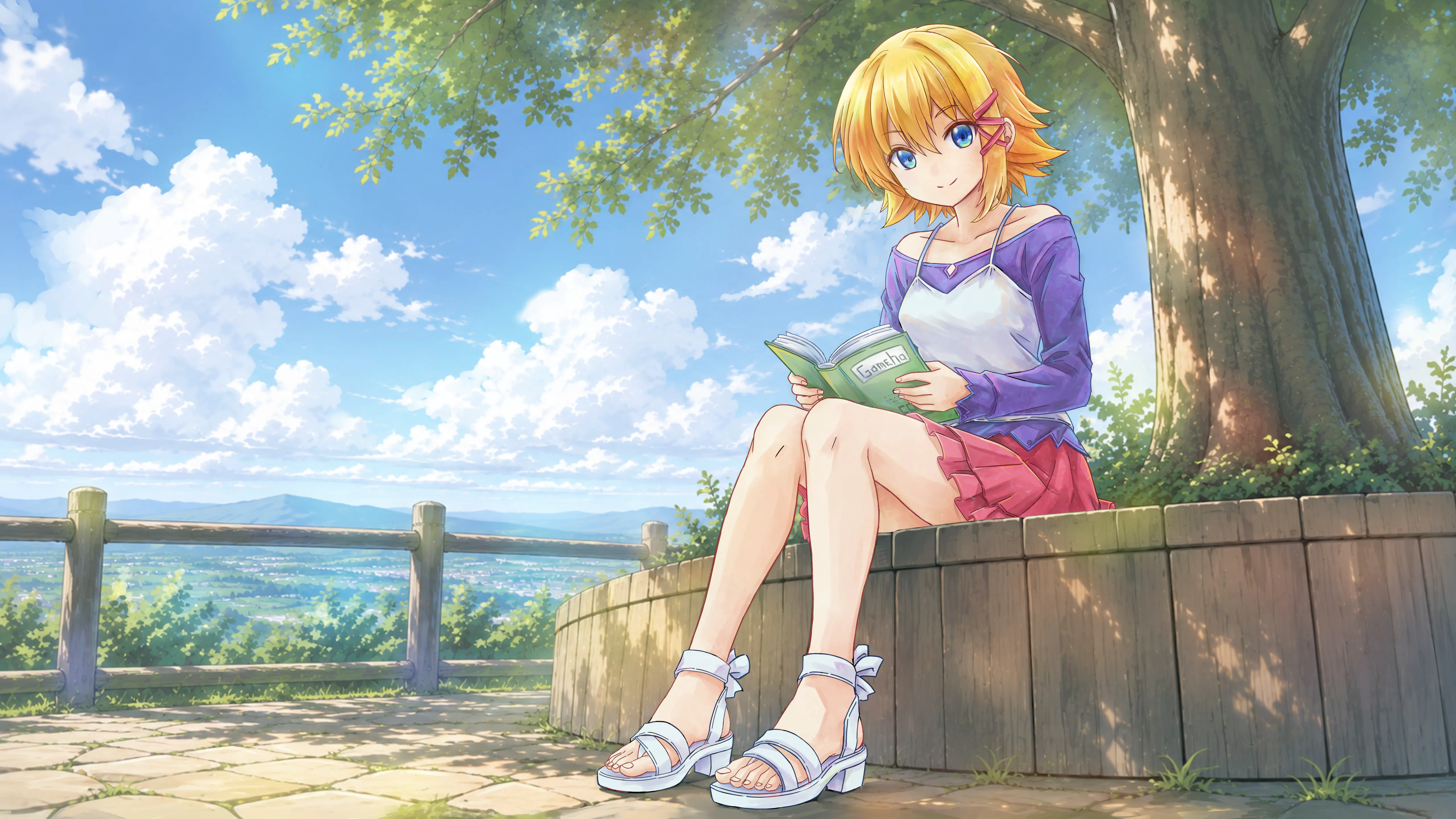 ランダムイラスト